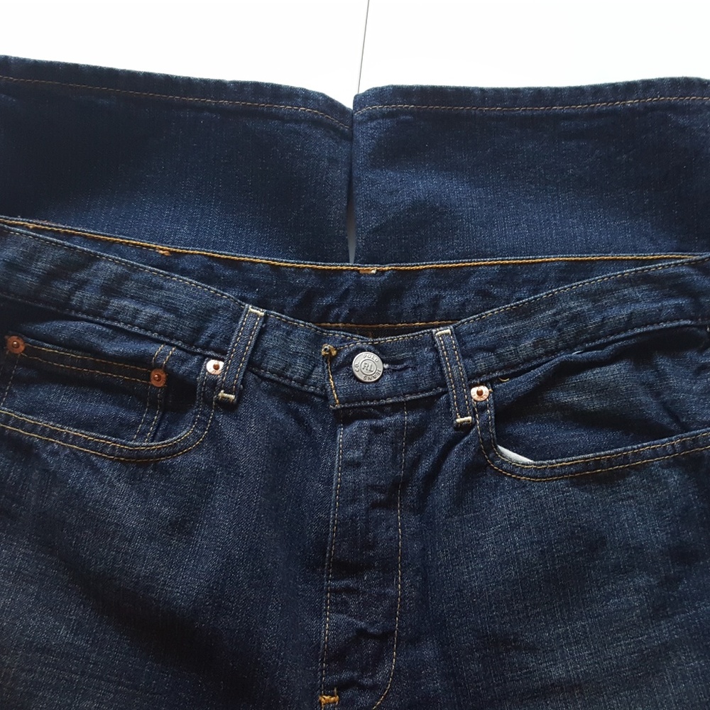 NWOT POLO JEANS CO RALPH LAUREN PAMELA ANKLE JEANS - Picture 3 of 3